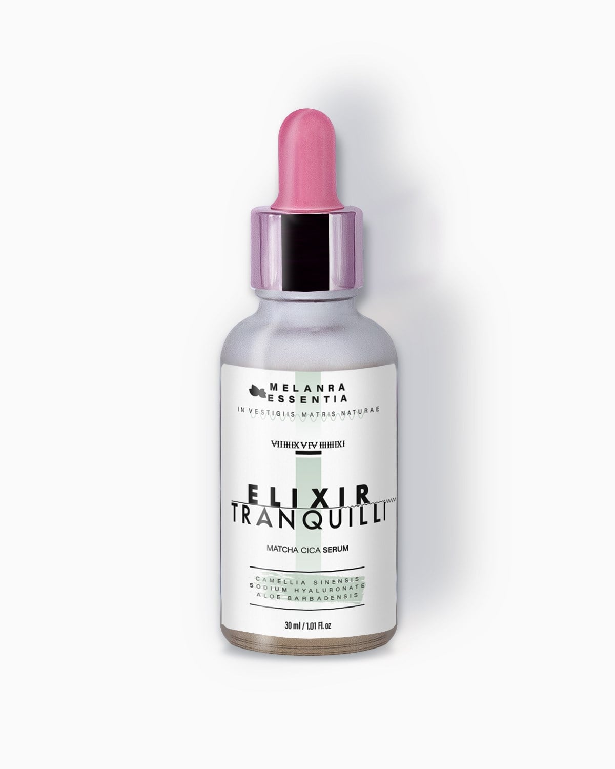 YATIŞTIRICI MATCHA CICA SERUM