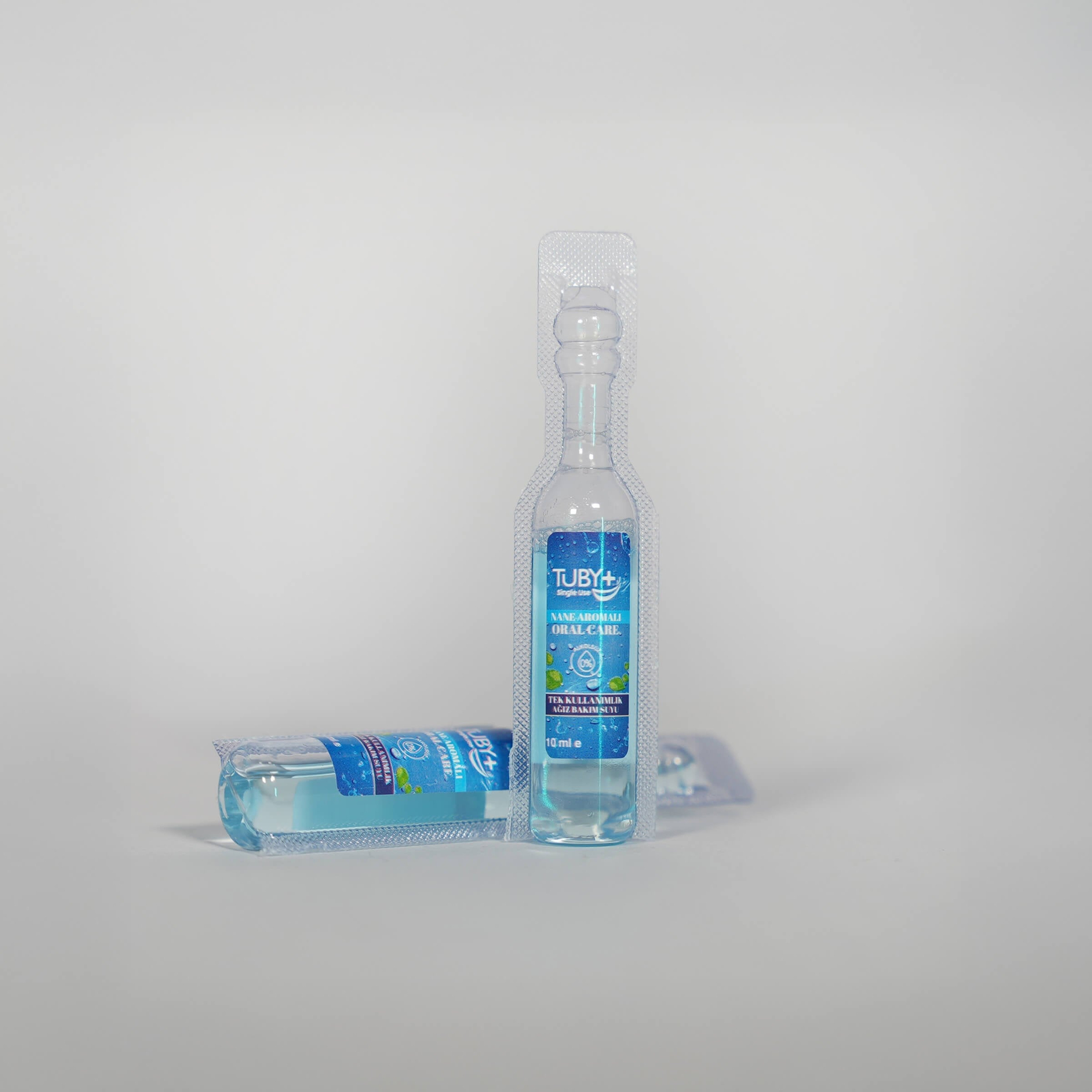 TUBY+ 3 lü  - Nane Aromalı