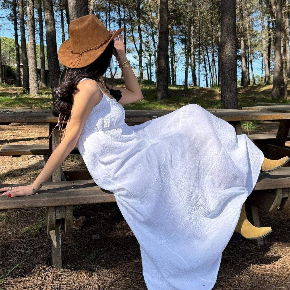 yazlık plaj elbisesi