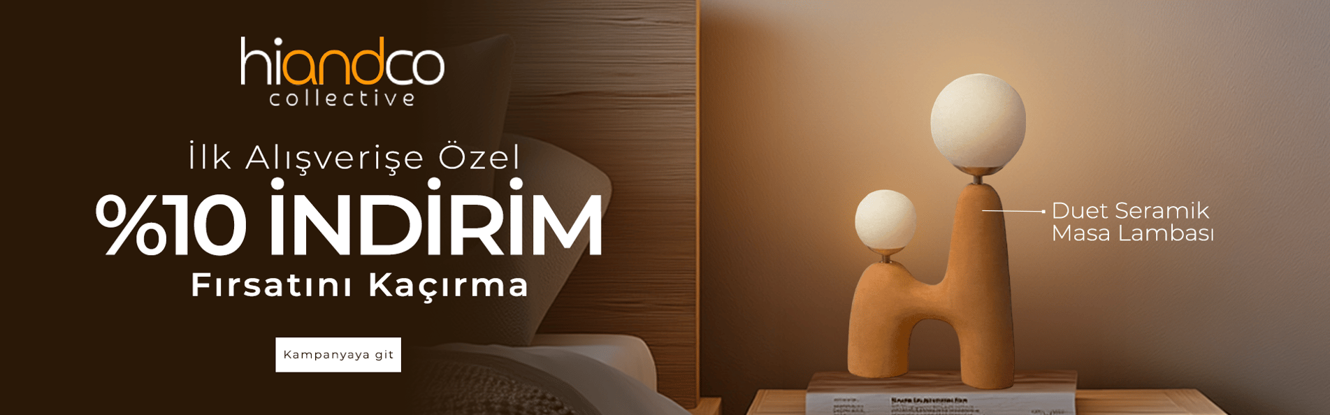 Hoşgeldin İndirimi