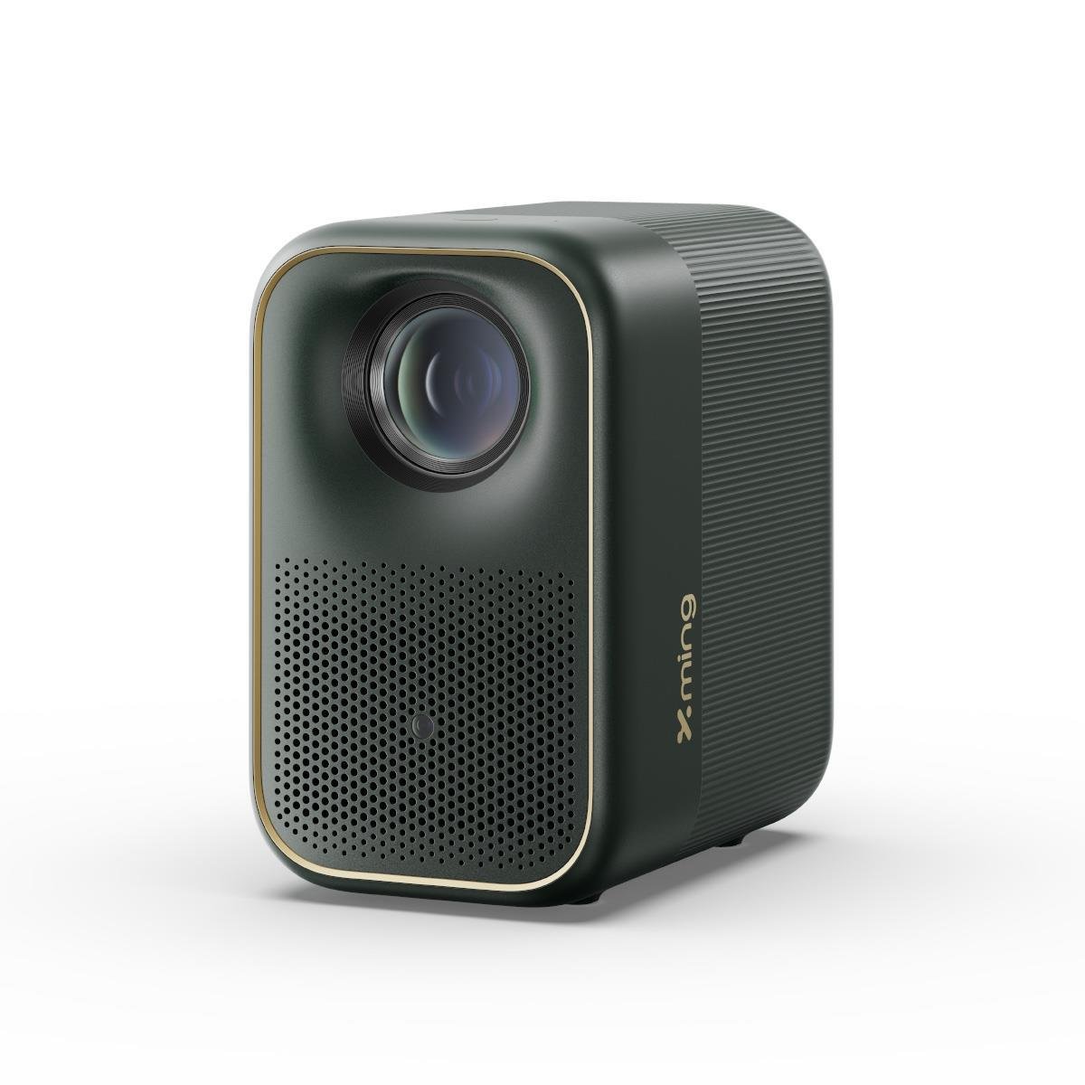 Formovie Xming Page One Projeksiyon Cihazı, Google TV, 500 CVIA Lümen, Dolby Vision & Audio, HDMI 2.1, USB 3.0, Boston Acoustics Hoparlör, Oto-Odaklama, Oto-Keystone