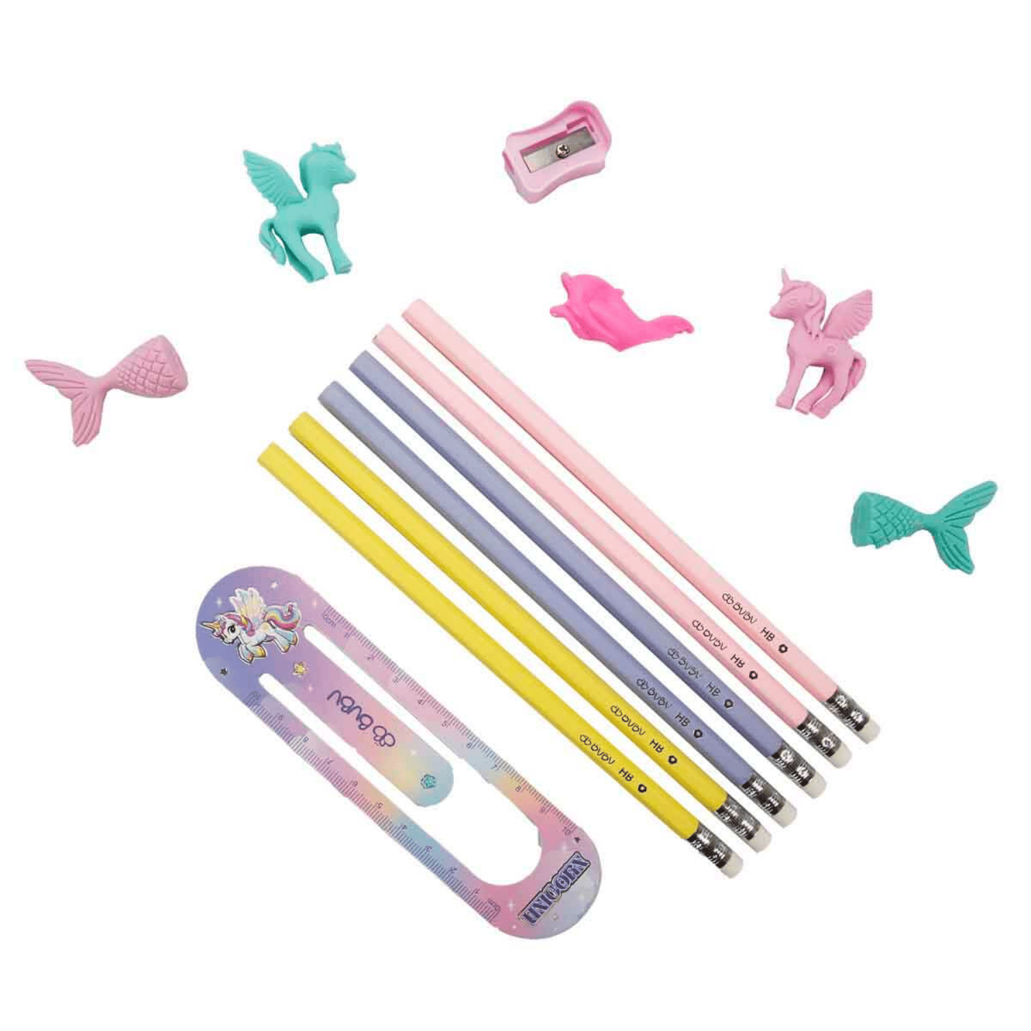 Unicorn Kırtasiye Seti BUBU-KST002