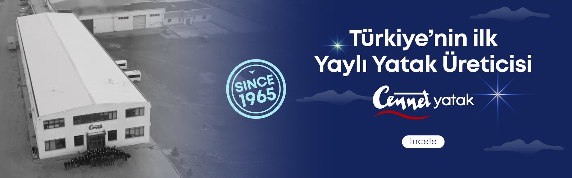 Cennet Yatak Adres Görseli