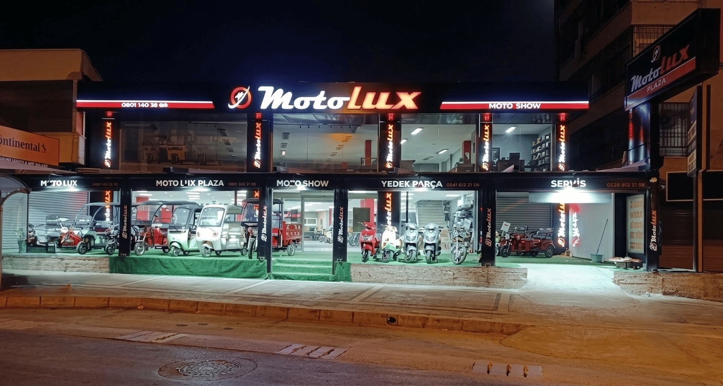 Mersin Mağazamız