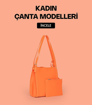 Kadın Çanta Modelleri