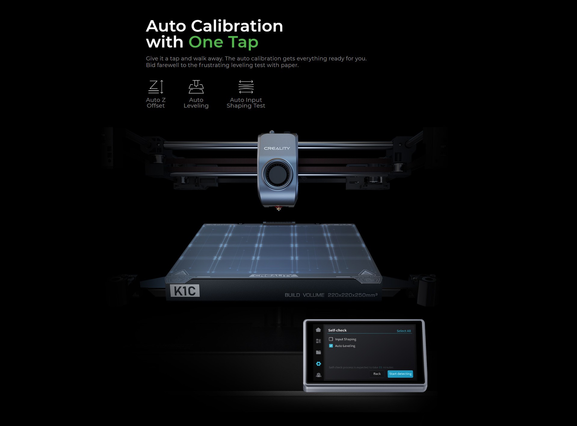 Creality K1C