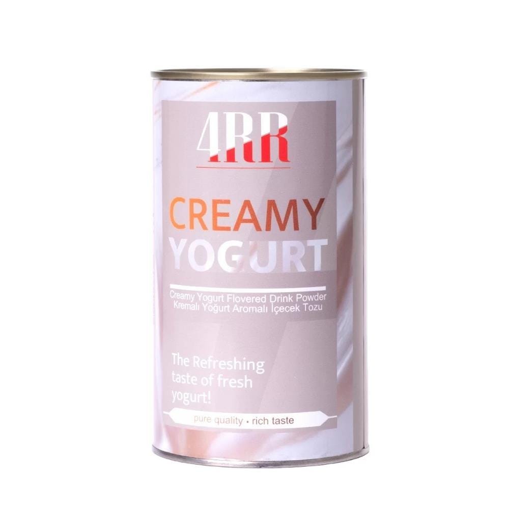 4RR Creamy Yoğurt Tozu Frappe 1 Kg
