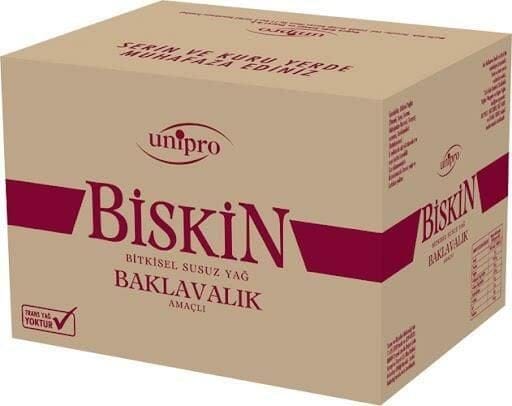 Biskin Baklavalık (Özel) 20 Kg