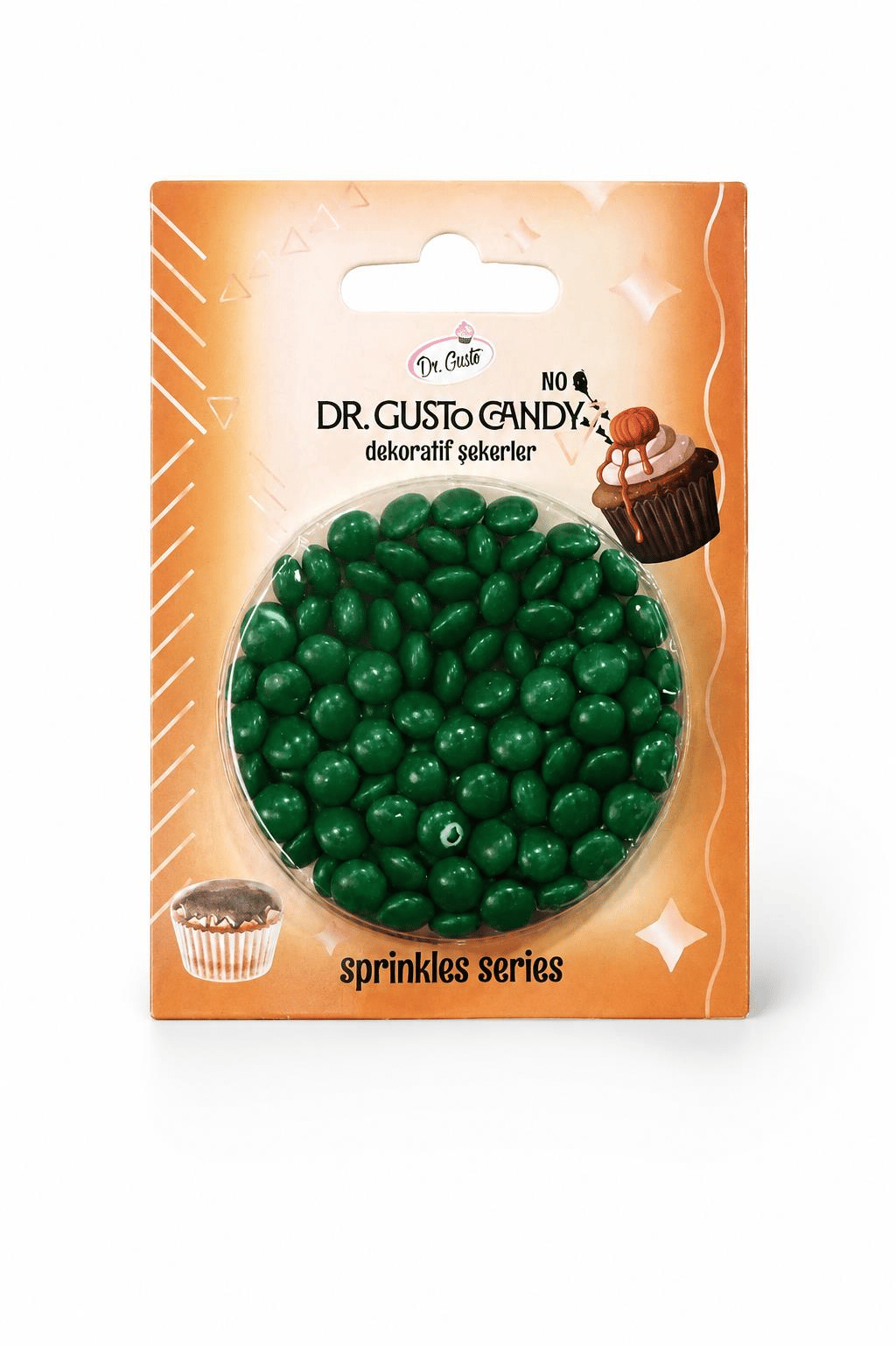 Dr. GustoBONBON DRAJE YEŞİL