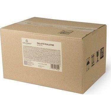 Callebaut Pailleté Feuilletine Fransız Krep Kırığı 2.5 Kg