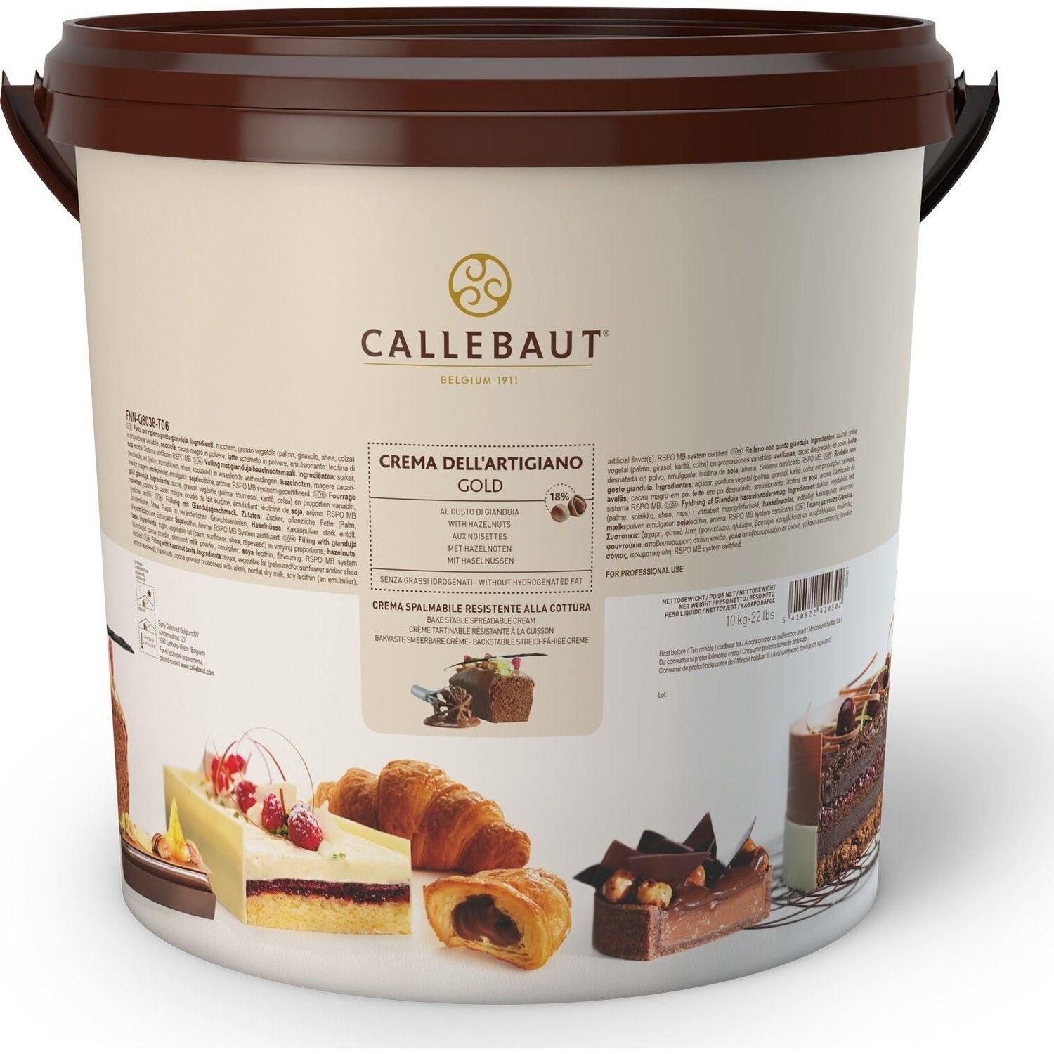 Creme dell’Artigiano Gold 10 Kg