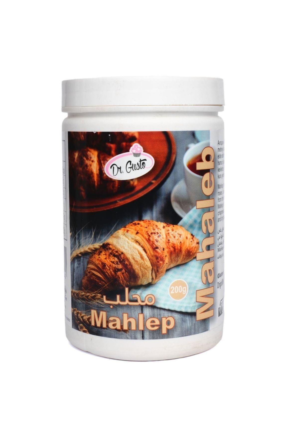 Doğal Öğütülmüş Mahlep 200 gr – Hamur İşi ve Tatlı Tarifleri İçin