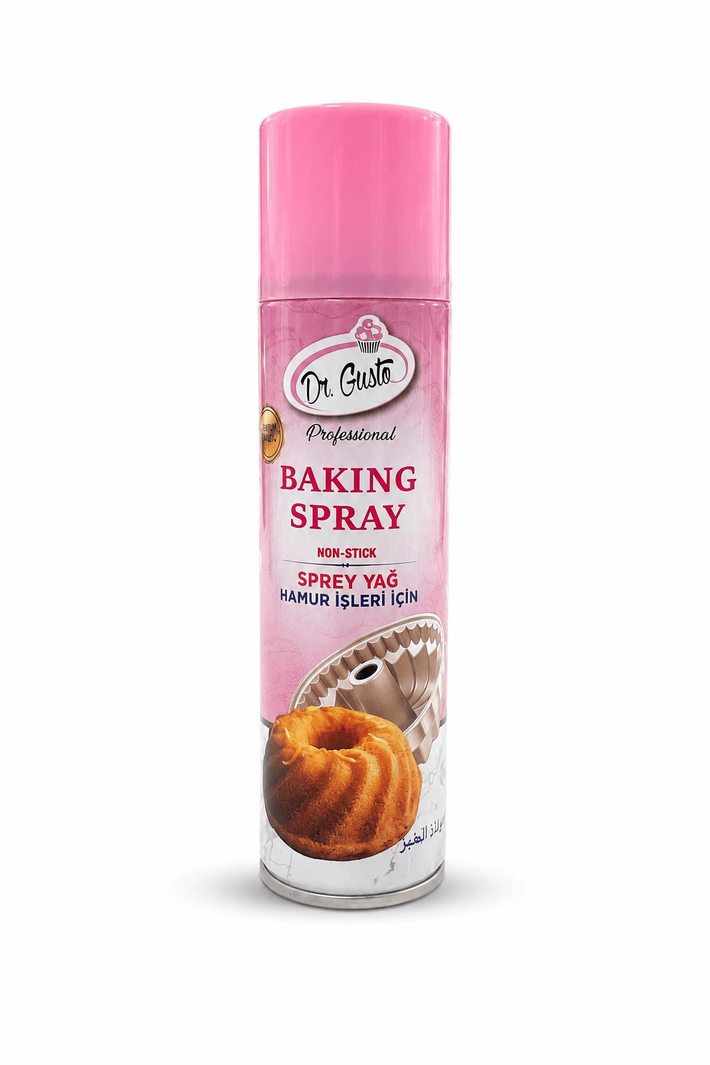 Dr. GustoDr. Gusto Tava Spreyi 250 ml