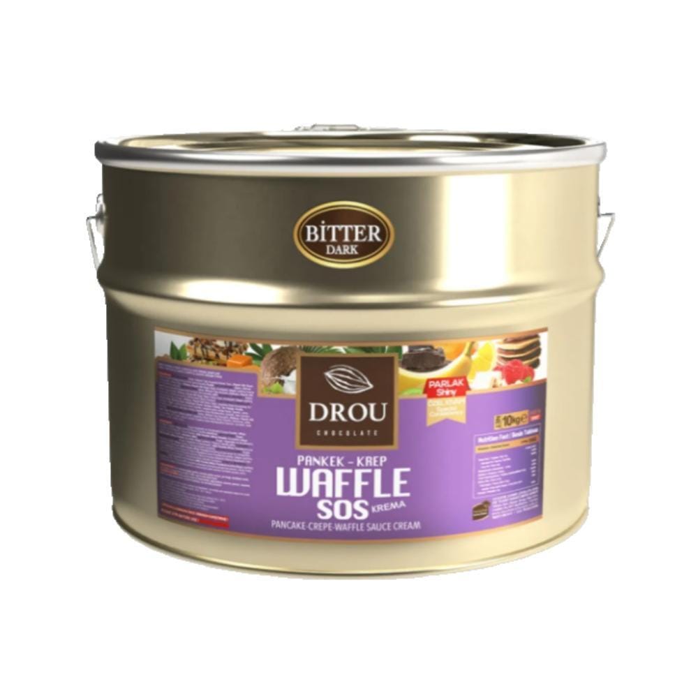 Drou Bitter Eko Waffle & Krep Sosu 10 Kg
