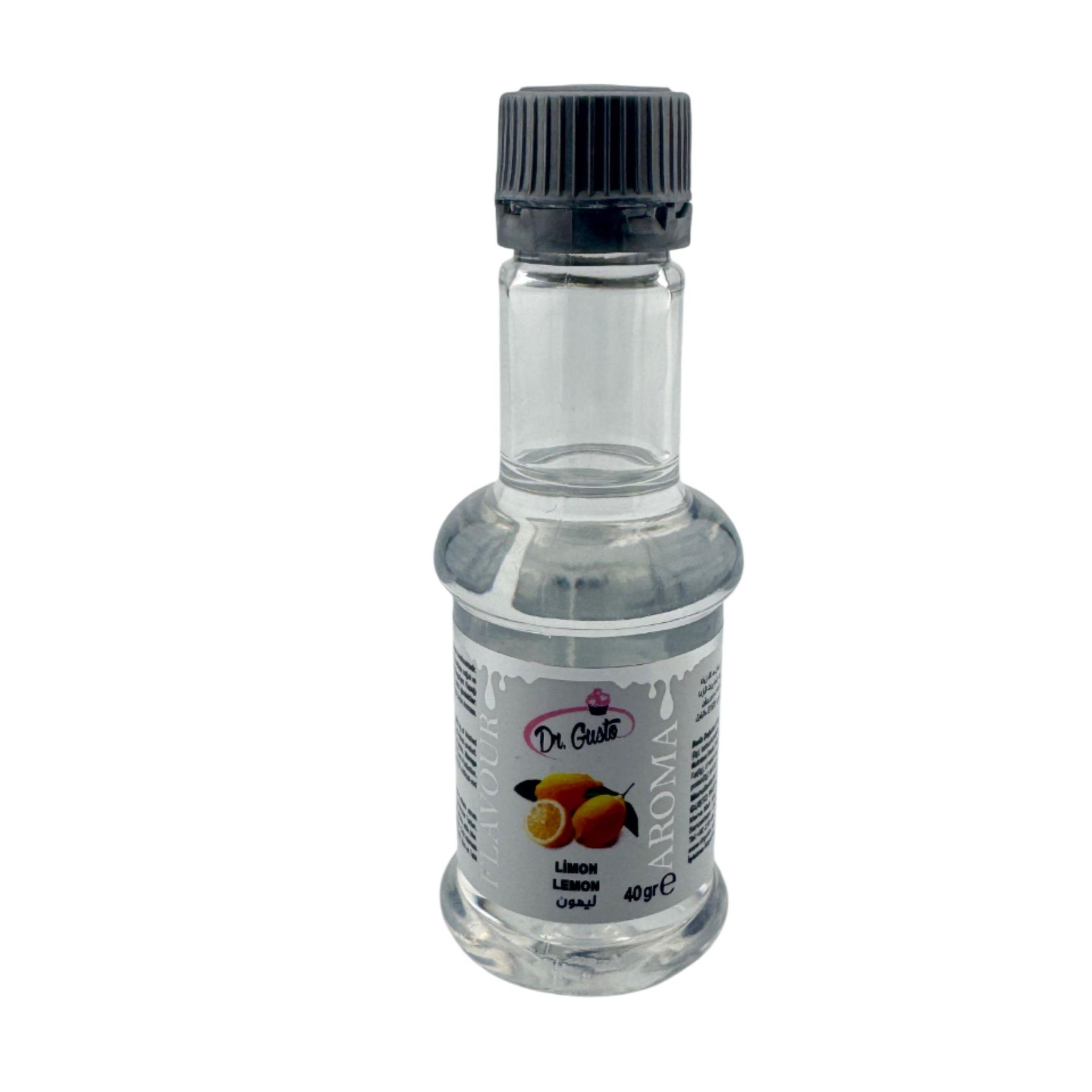 Limon Aroması 40 g – Pasta, Kek ve Tatlılar İçin Ferah Limon Lezzeti