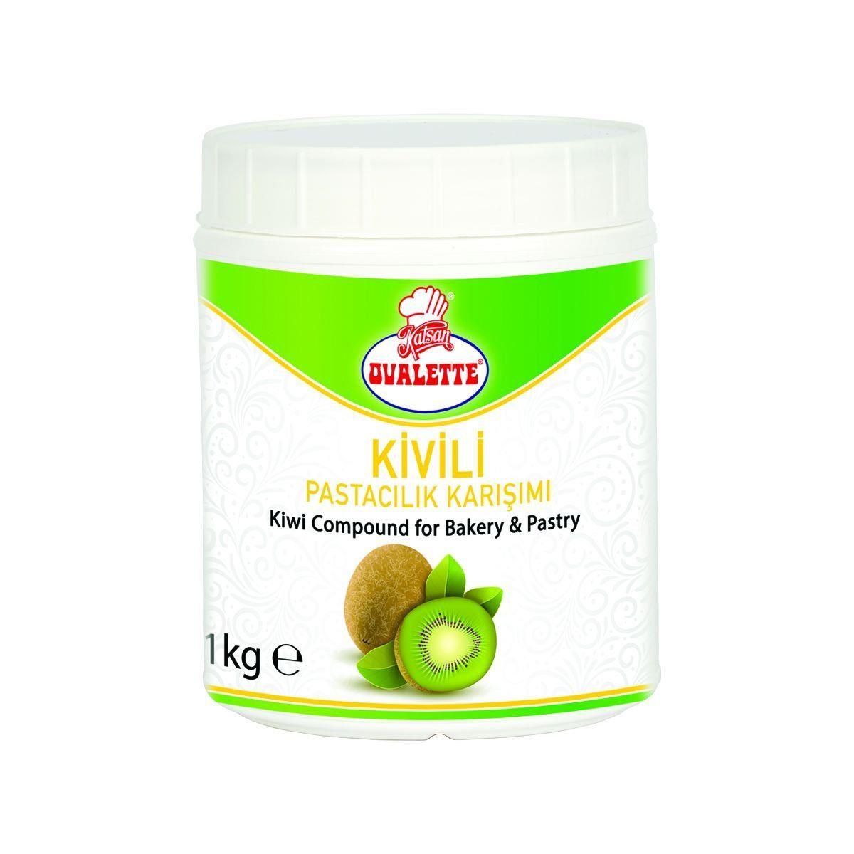 Ovalette Kivi Sos 1 Kg