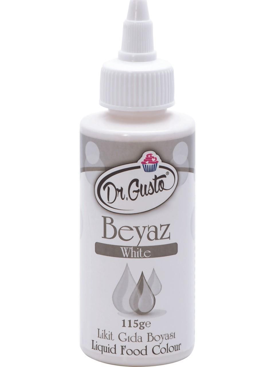 Su Bazlı Beyaz Likit (Sıvı) Boya 115 ml