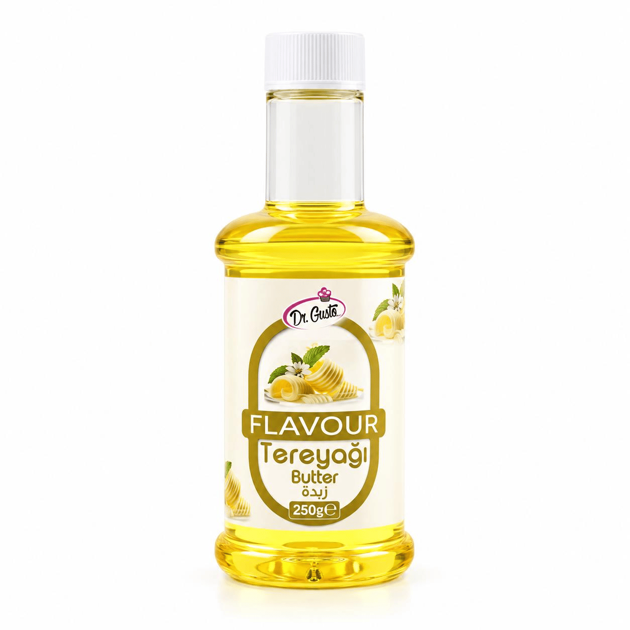 Dr. GustoDr. Gusto Tereyağı Aroması 250 Gr