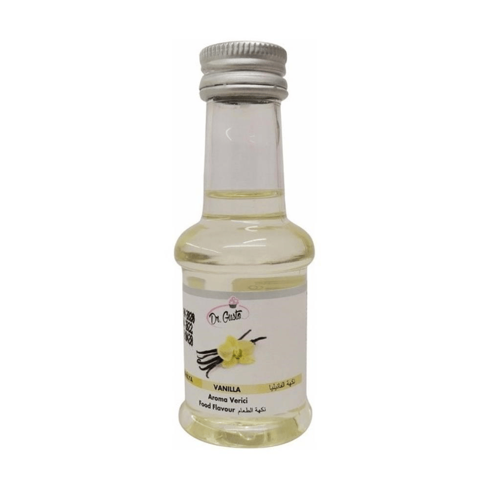Vanilya Aromalı Pasta & Kek & Tatlı Aroması 40 gr