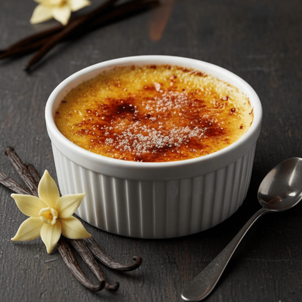 10’lu Çubuk Vanilya Vakumlu Paket – Doğal Aromalı Vanilya Çubuğu