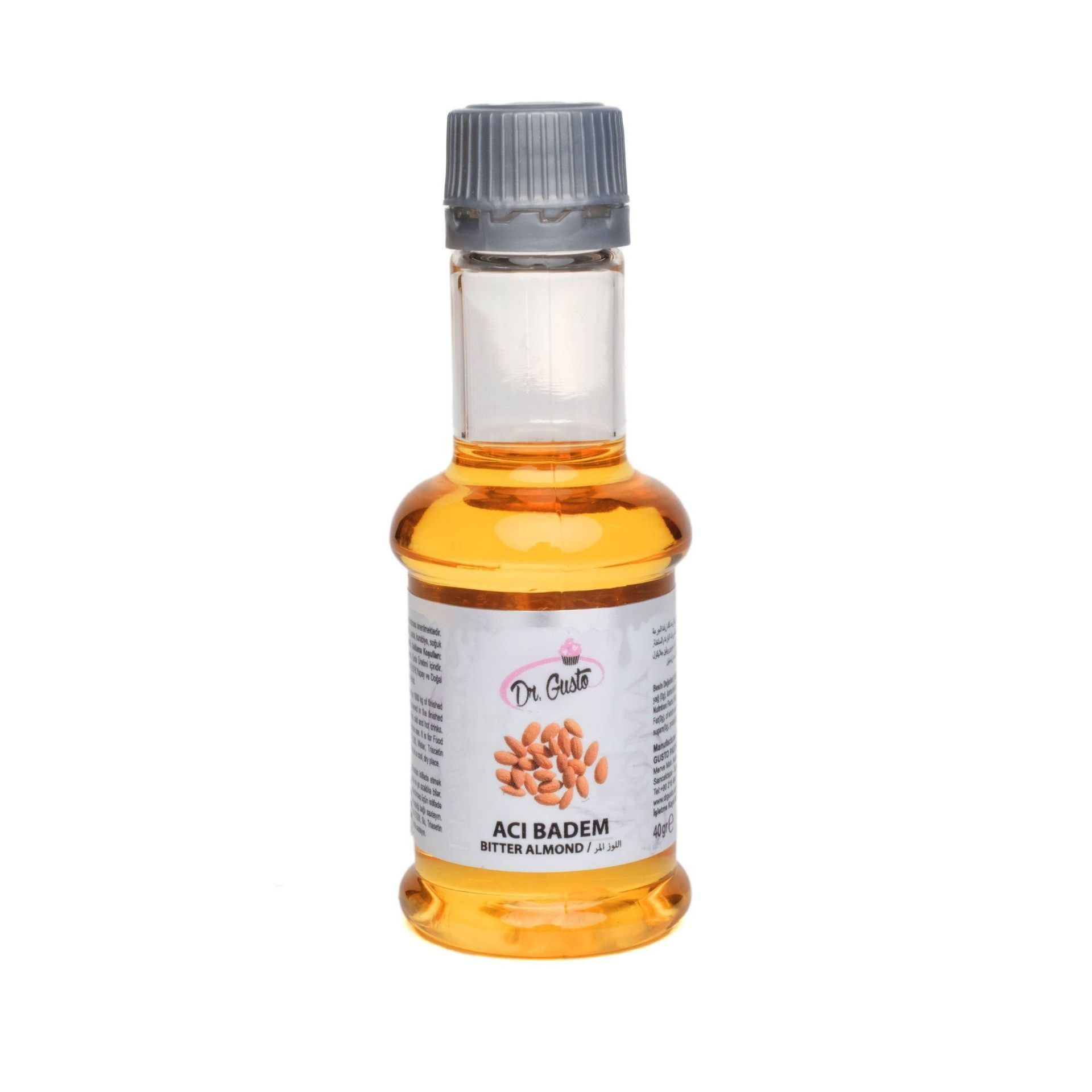 Acıbadem Aroması 40 g – Pasta, Kek ve Tatlılar İçin Yoğun Aroma