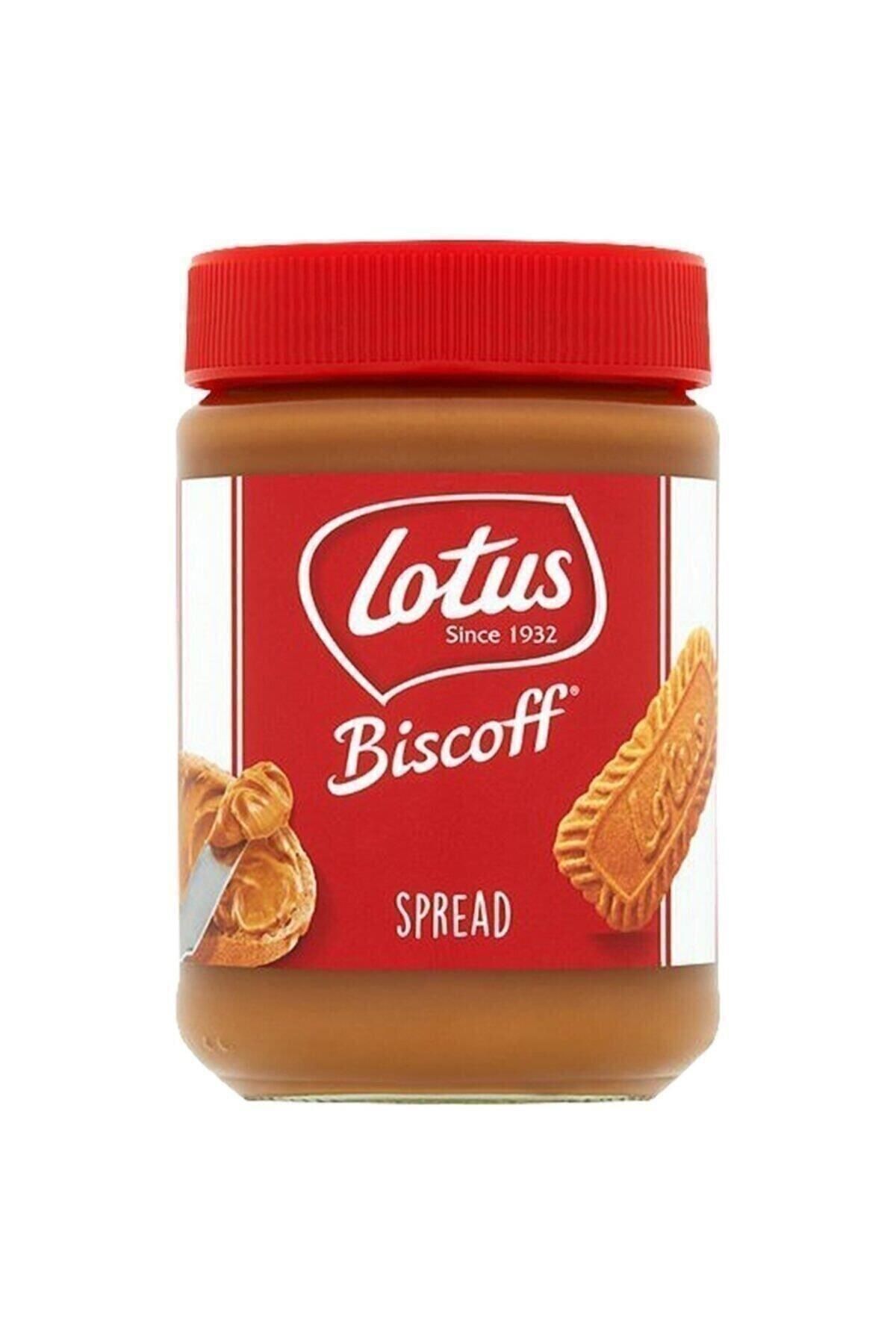 Biscoff Sürülebilir Karamelize Bisküvi Ezmesi 400 gr