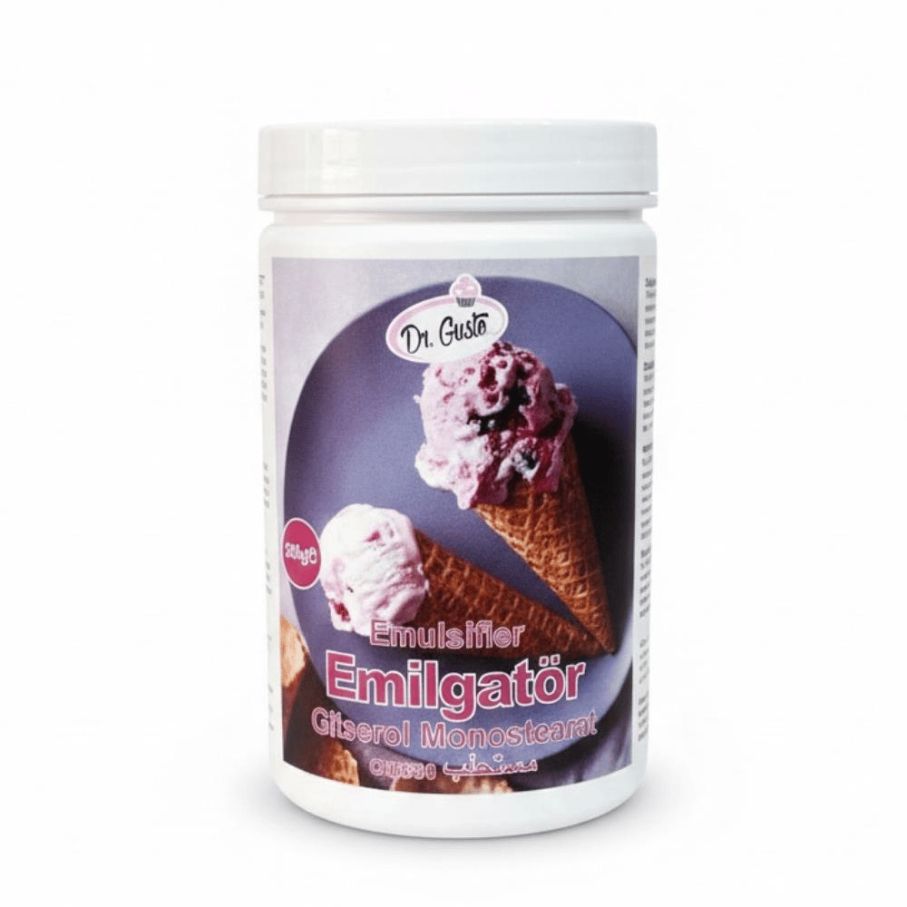 Emülgatör 200 GR – Kek, Pasta ve Hamur İşleri İçin Yardımcı Katkı