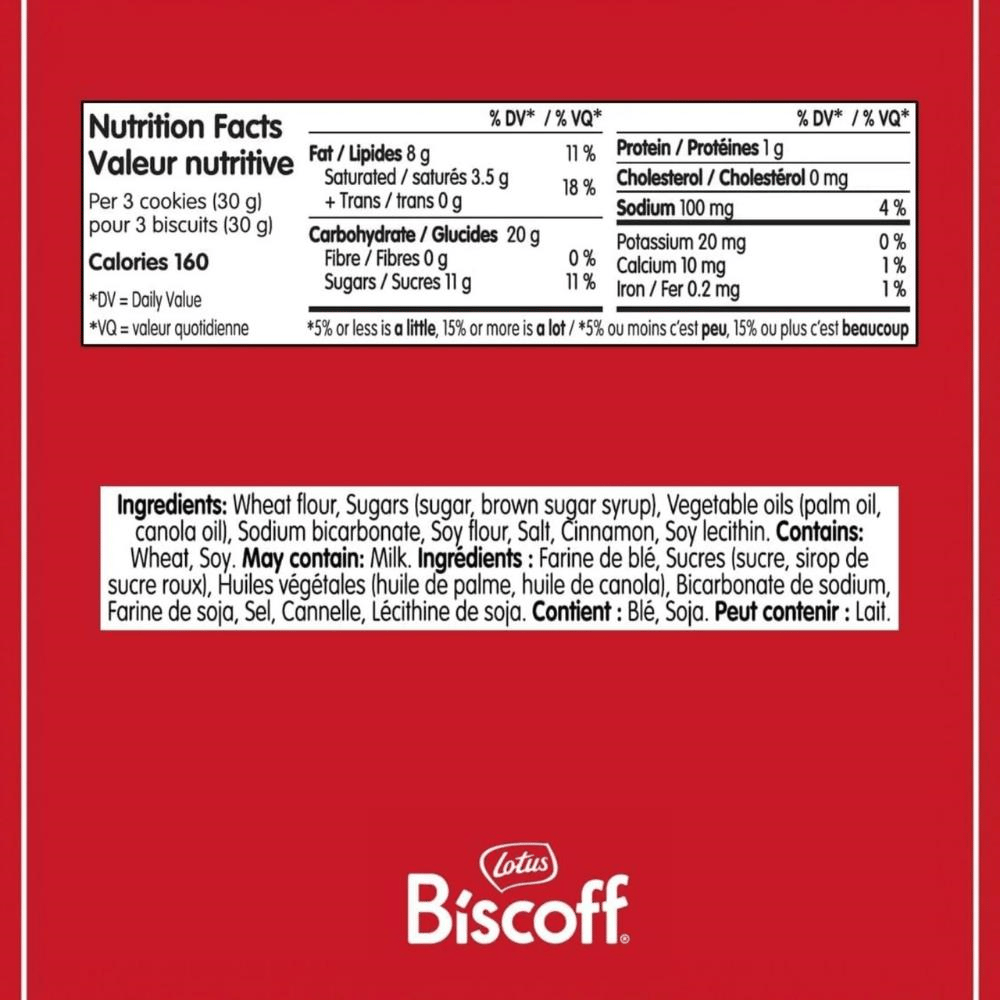 Lotus Biscoff Sandwich Lotus Kremalı 150 g – Karamelize Bisküvi Arasında Lotus Kreması