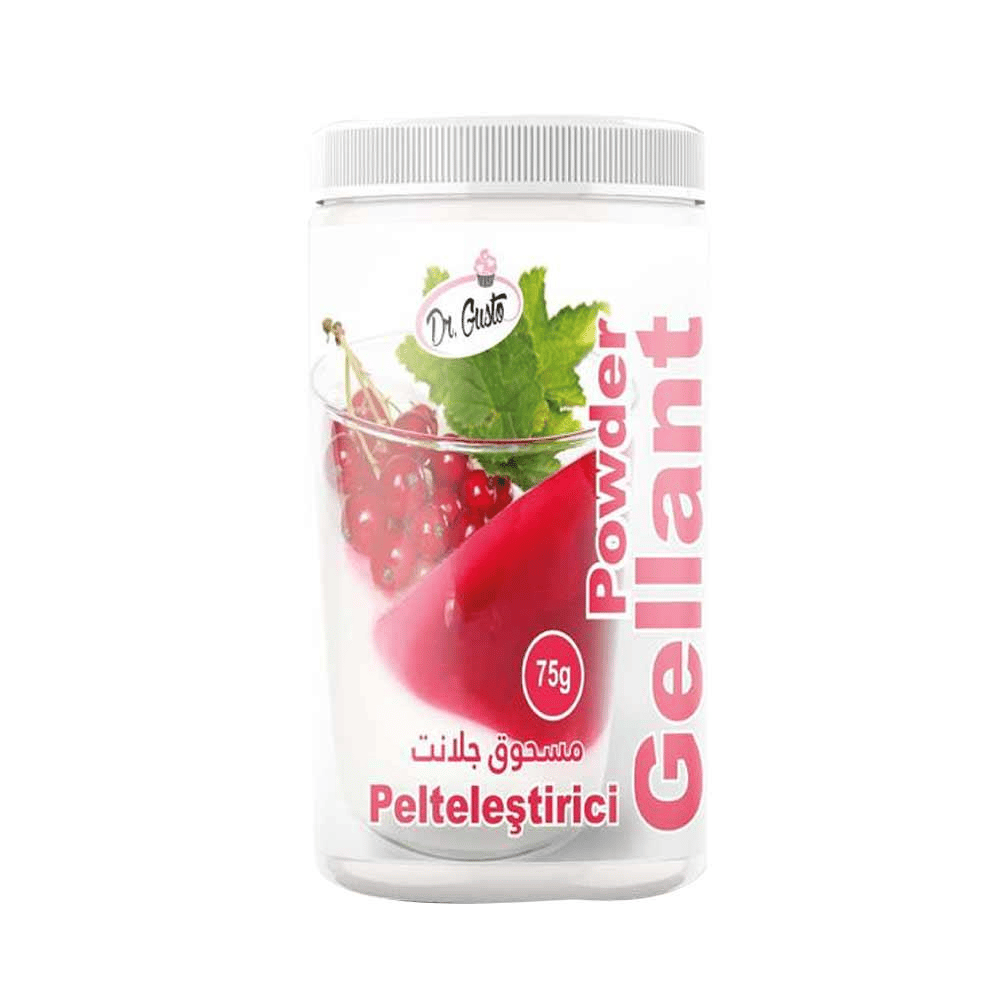 Pelteleştirici 75 g – Reçel, Jöle, Marmelat ve Soslar İçin Kıvam Arttırıcı