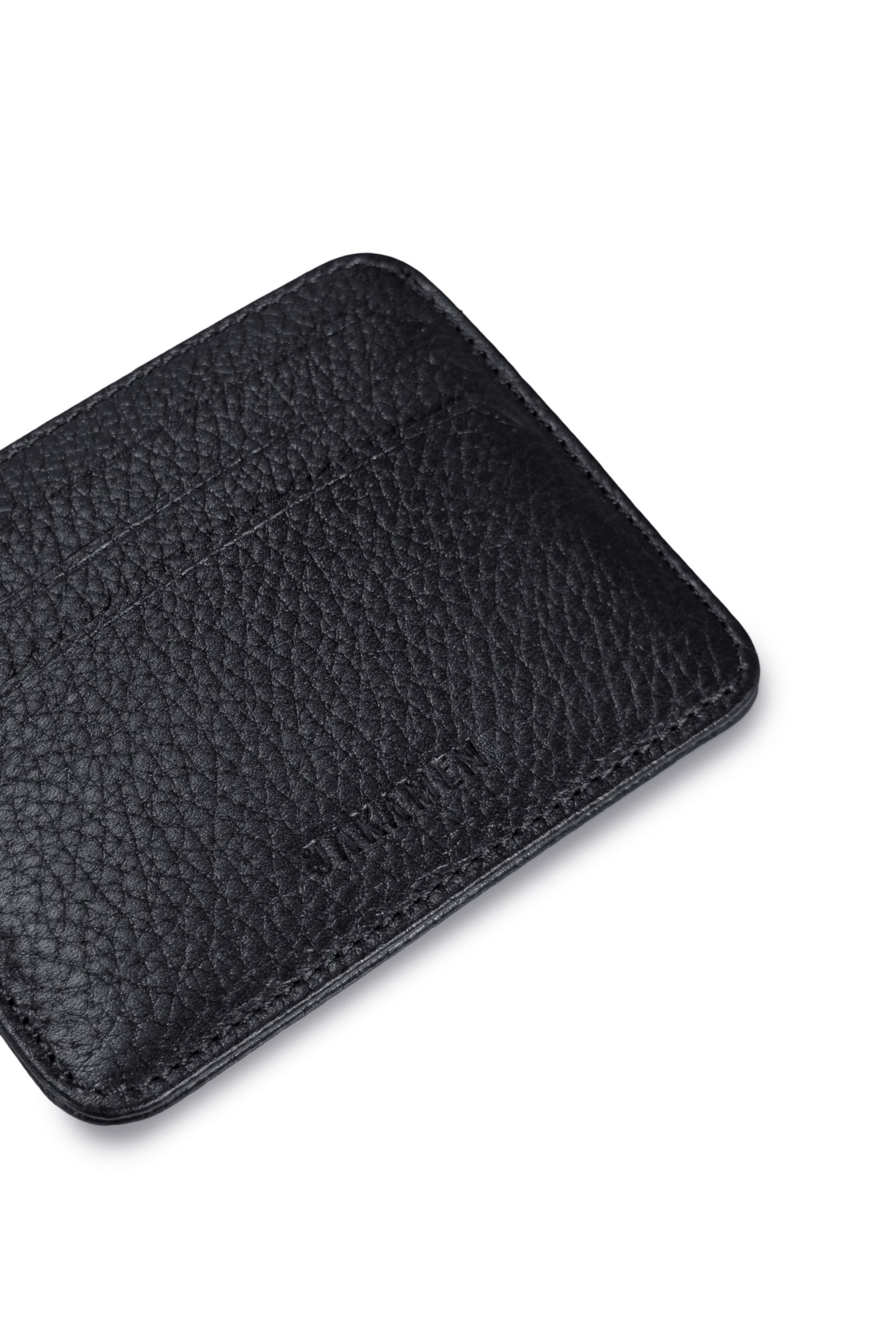 Siyah Jkm Kartlık Deri