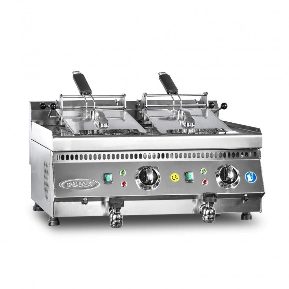 70SE-M073-1 ELEKTRİKLİ FRİTÖZLER