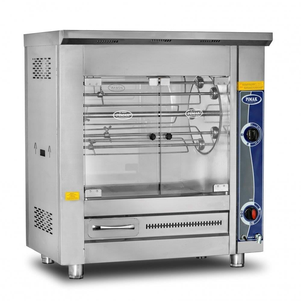 M006-E SETÜSTÜ TAMBURLU PİLİÇ MAKİNESİ 25'Lİ