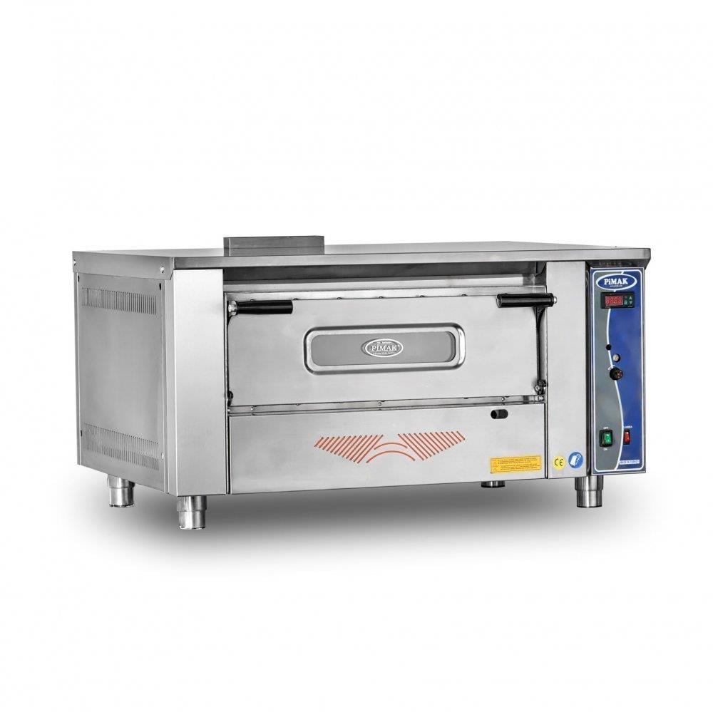 M013-6G GAZLI PİZZA FIRINI