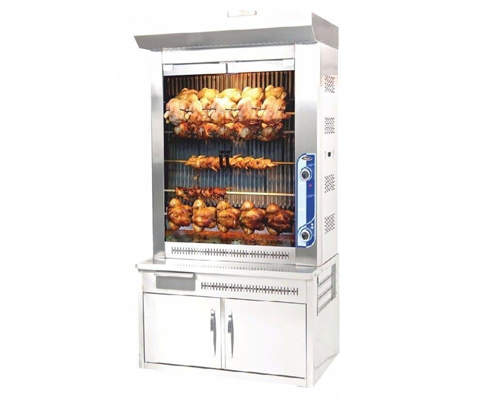 M015B DÖKÜMLÜ PİLİÇ MAKİNESİ 55'Lİ