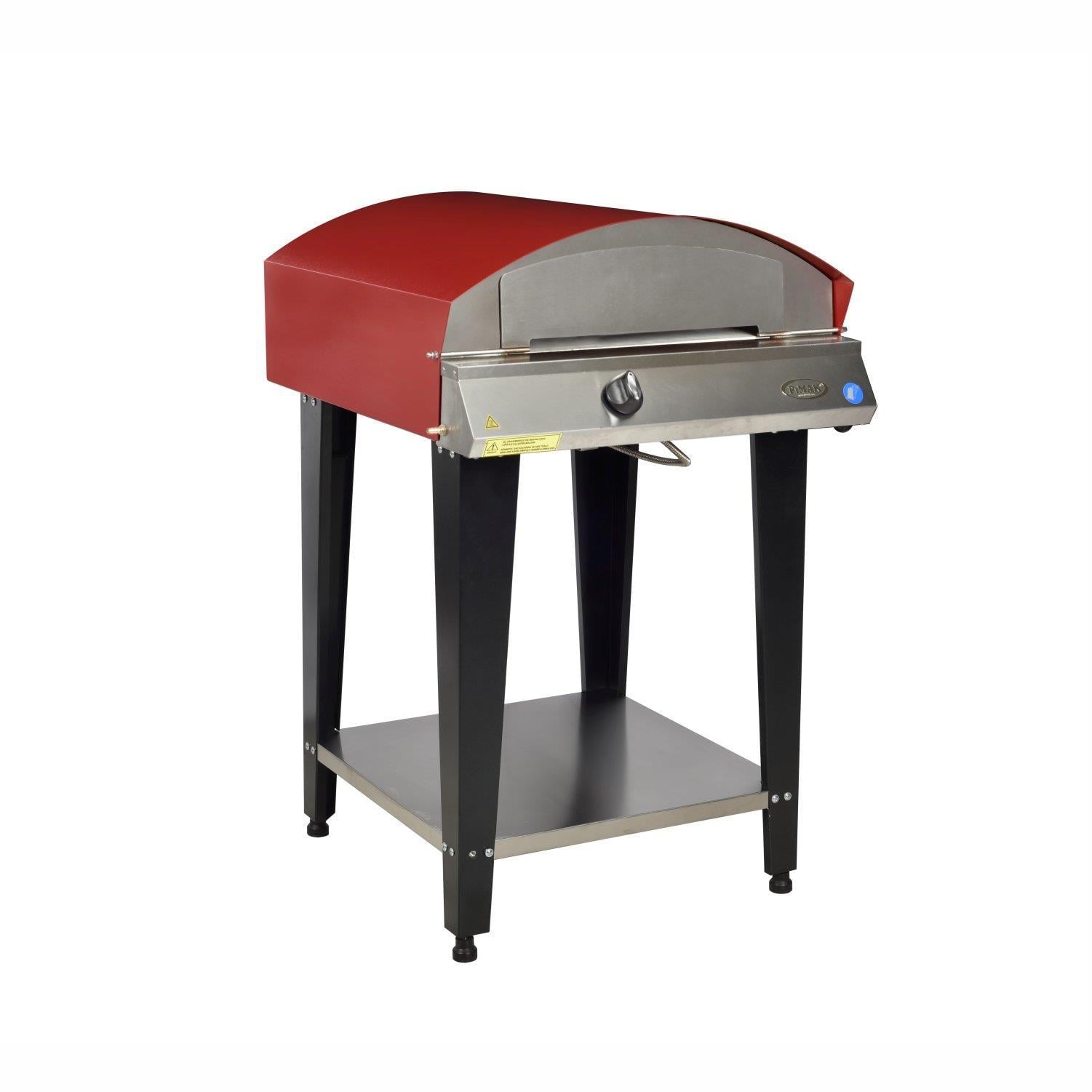 Pimak Çok Amaçlı Portatif Mini Fırın Tüplü  85x79x112 (cm)  