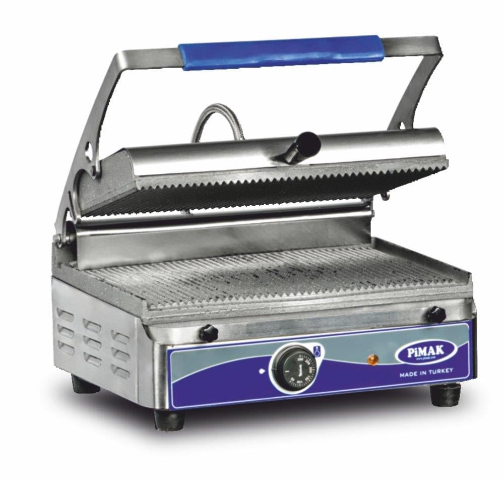 M070-1  BLOK KAPAK ELEKTRİKLİ TOST MAKİNESİ