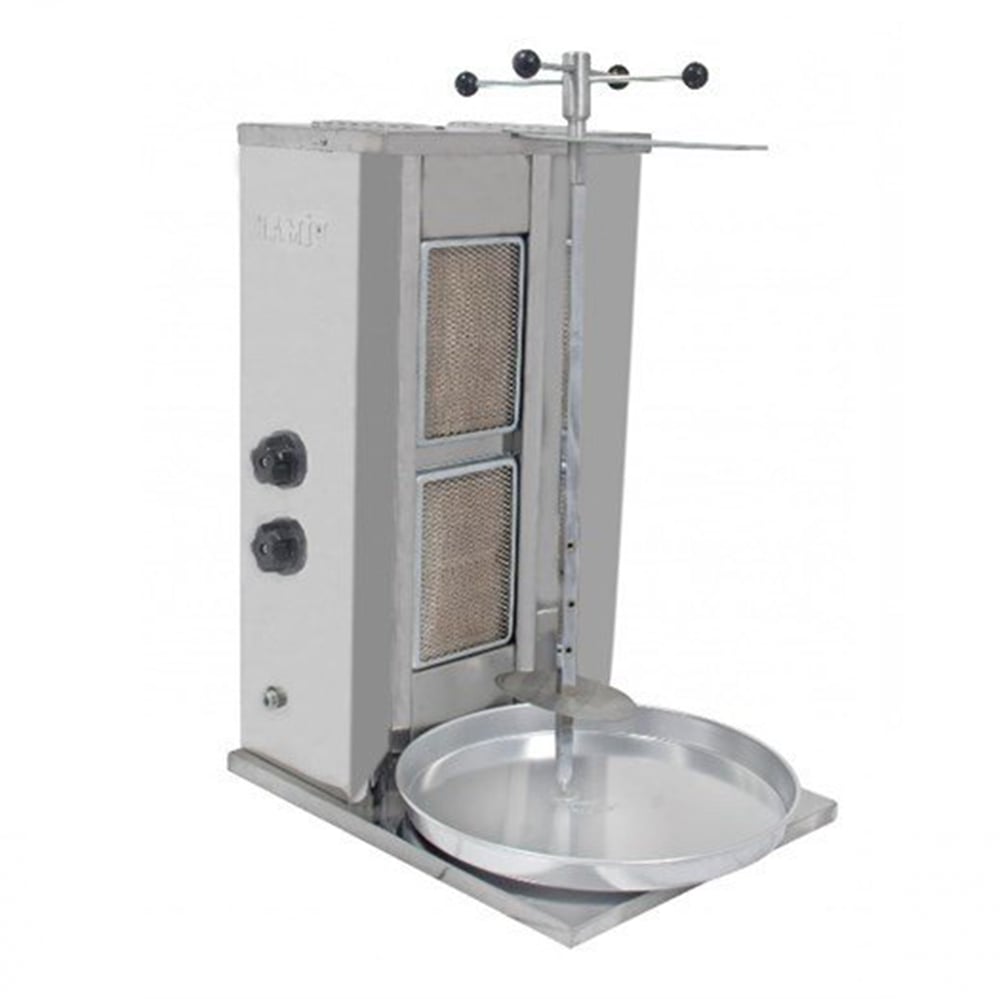 M73 EKO MODEL DÖNER MAKİNESİ 2 Radyanlı