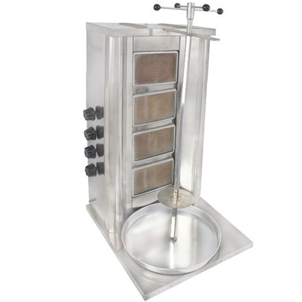 M76 EKO MODEL DÖNER MAKİNESİ 4 Radyanlı