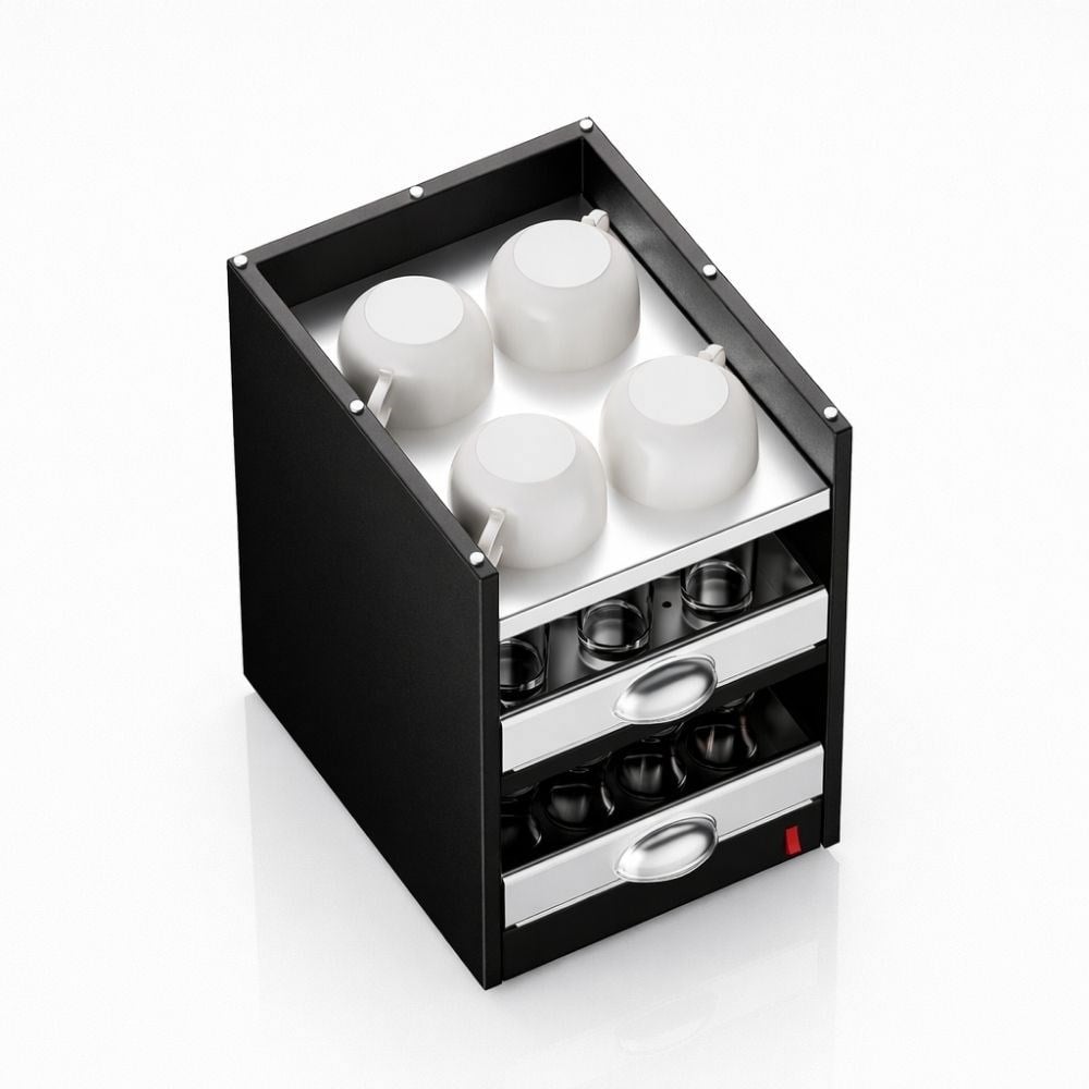 Anka Elektrikli Pro 60 Kapasite Bardak Isıtıcı 220V