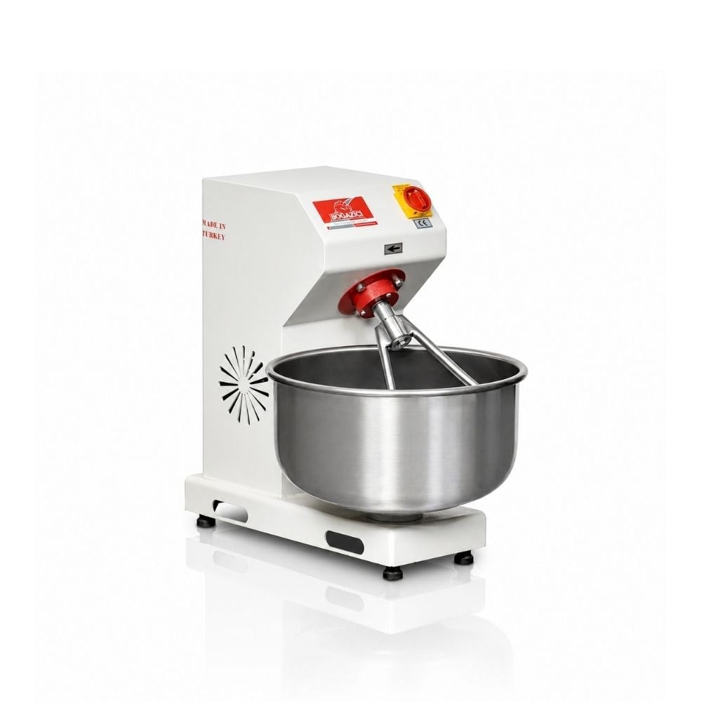 Boğaziçi 10 Kg Hamur Yoğurma Makinesi 380V