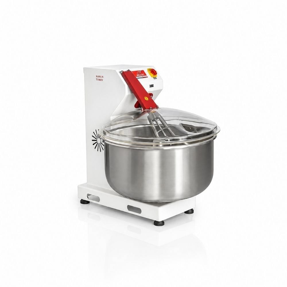 Boğaziçi 35 Kg Kapaklı Hamur Yoğurma Makinesi 380V