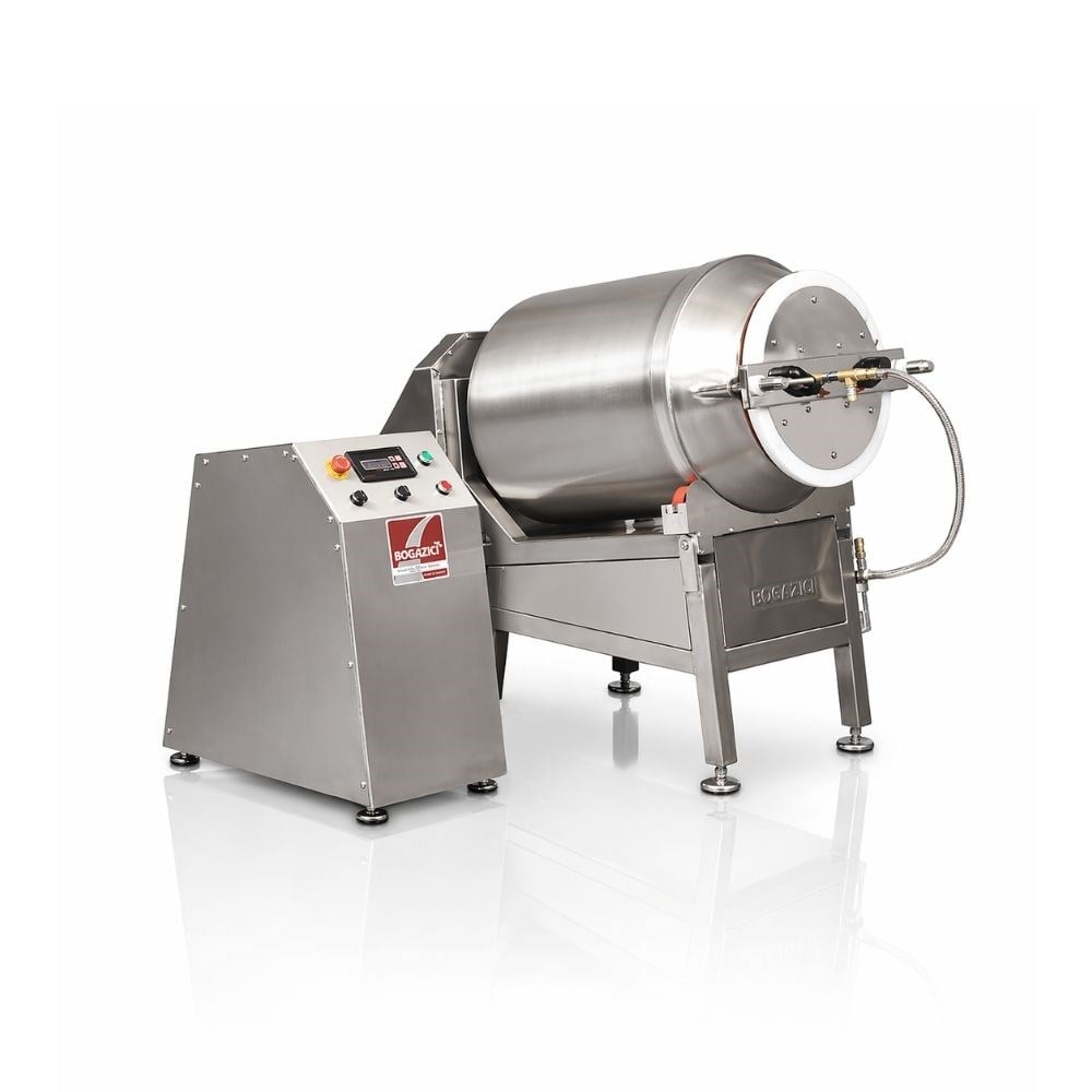 Boğaziçi 400 Litre Soğutmalı  Et Tamburu- Soslama Makinesi