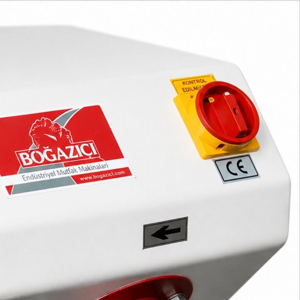 Boğaziçi 100 Kg Hamur Yoğurma Makinesi 220V