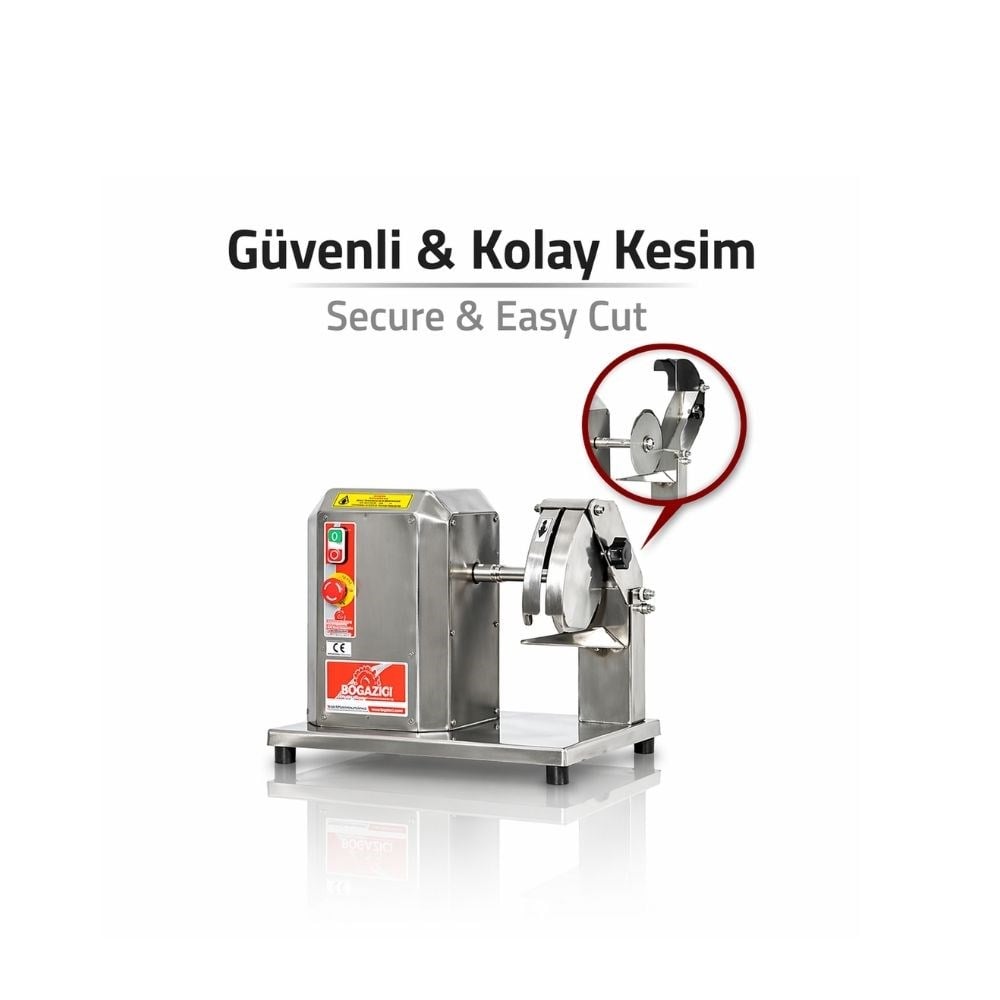 Boğaziçi Tavuk Kesme Makinesi 380V