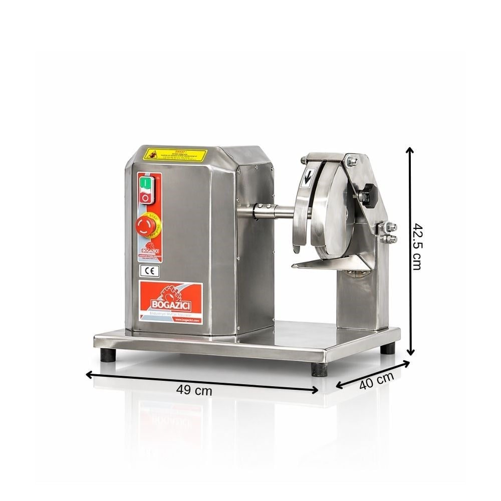 Boğaziçi Tavuk Kesme Makinesi 380V