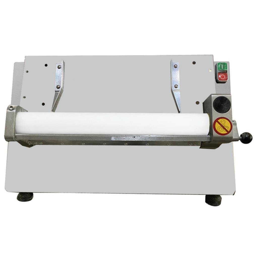 Bosfor 40 cm  Hamur Açma Makinesi Pide Lavaş Lahmacun açma 54x39x36 Cm