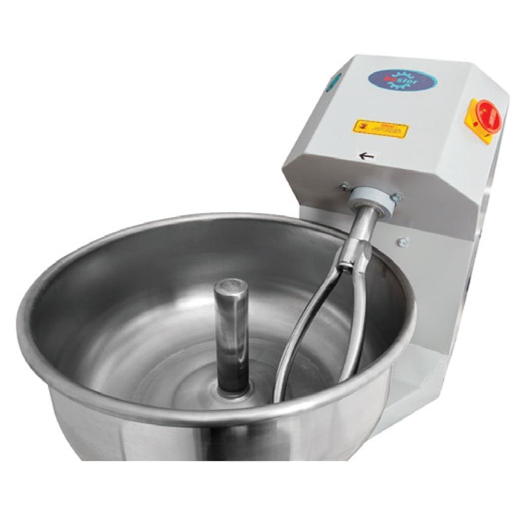 Bosfor 50 kg Hamur Yoğurma Makinesi 220V