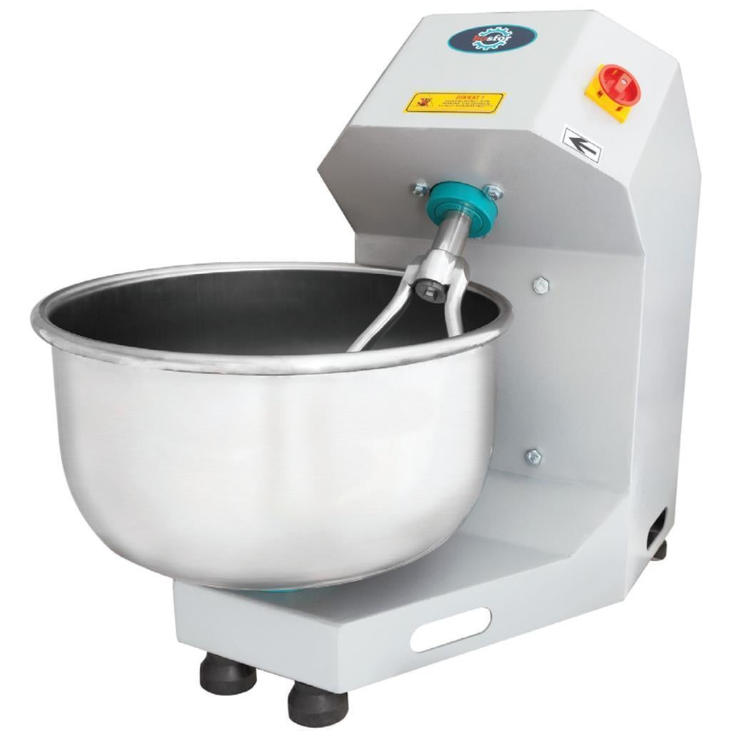 Bosfor 25 kg Hamur Yoğurma Makinesi 380V