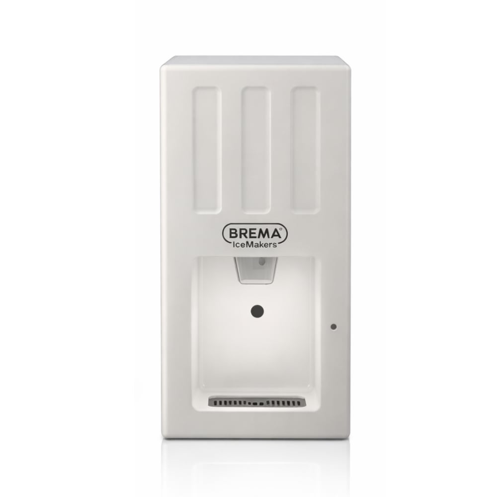 Brema 25 kg/gün Küp Buz Makinesi Dispenseri – HIKU 26 A HC