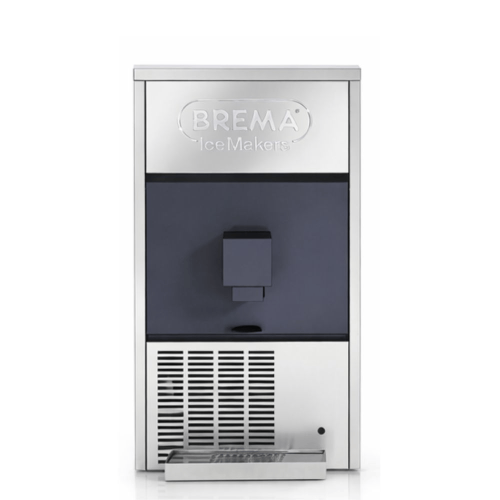 Brema 48 kg/gün Küp Buz Makinesi Dispenseri – DSS 42 A